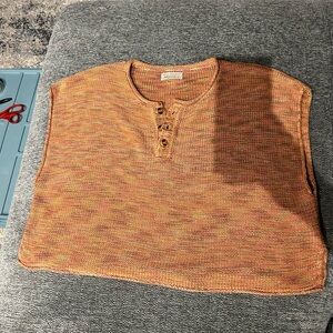 Urban Outfitters Sleeveless Sweater